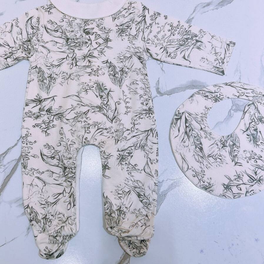 Nuovo Design 2024: Set 3 Pezzi - Baby Clothing Online recensione e prezzo