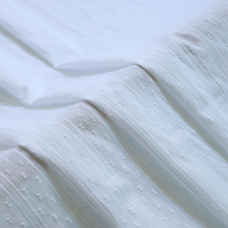 Tessuto jacquard di cotone bia - Baby Clothing Organic recensione e prezzo