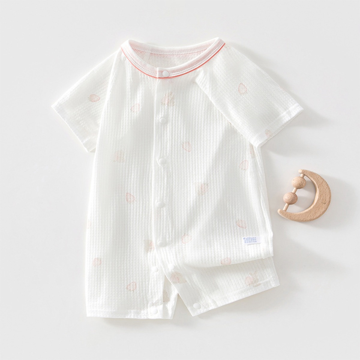 Tutina Estiva Leggera a Manich - Baby Clothing Online recensione e prezzo