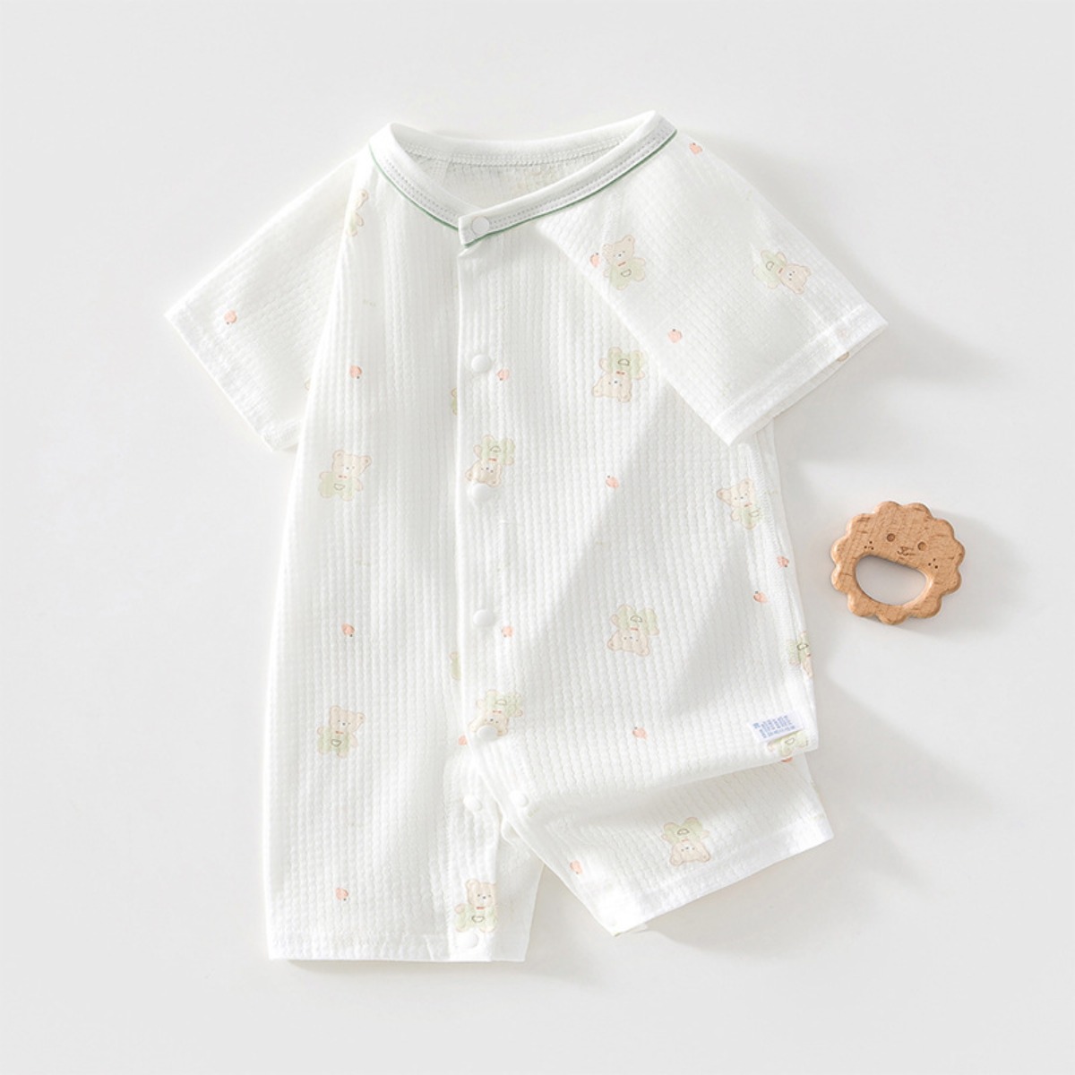 Tutina Estiva Leggera a Manich - Baby Clothing Online recensione e prezzo