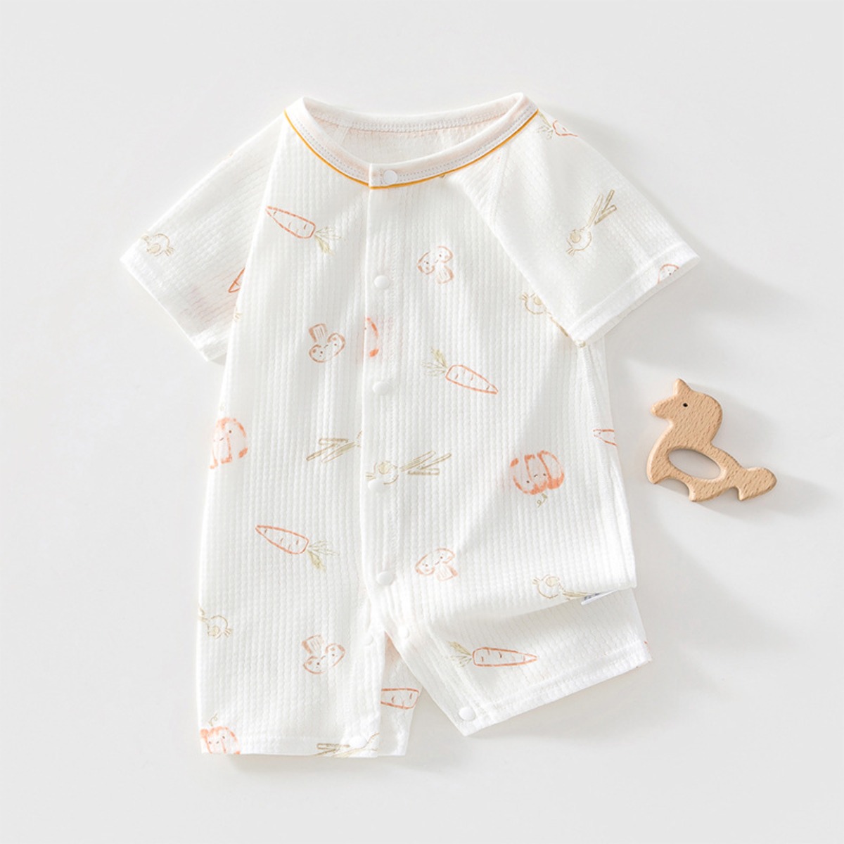 Tutina Estiva Leggera a Manich - Baby Clothing Online recensione e prezzo