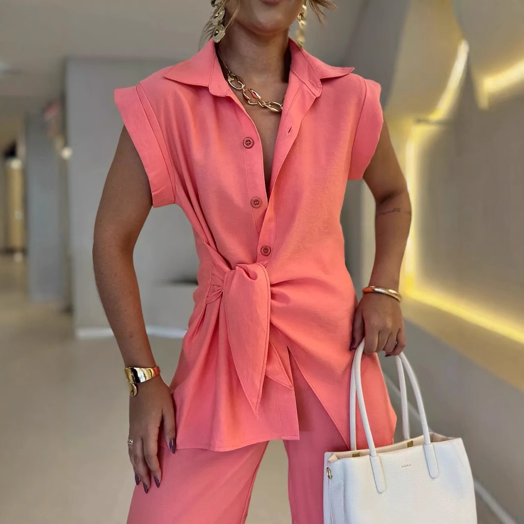 Completo da Donna con Top a Ma - Summer Short Set recensione e prezzo