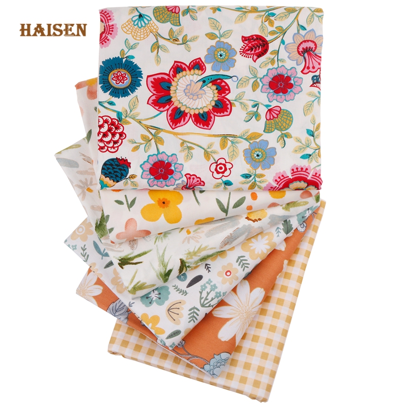 6 pezzi 40x50 cm twill di coto - Baby Clothing Organic Cotton recensione e prezzo
