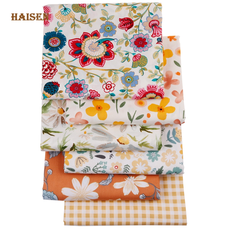 6 pezzi 40x50 cm twill di coto - Baby Clothing Organic Cotton recensione e prezzo