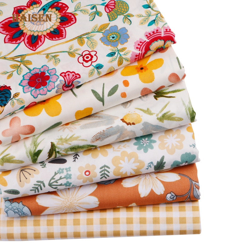 6 pezzi 40x50 cm twill di coto - Baby Clothing Organic Cotton recensione e prezzo
