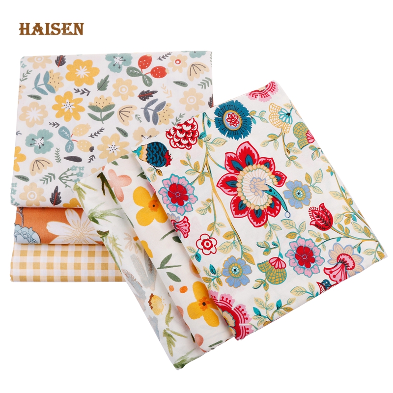 6 pezzi 40x50 cm twill di coto - Baby Clothing Organic Cotton recensione e prezzo