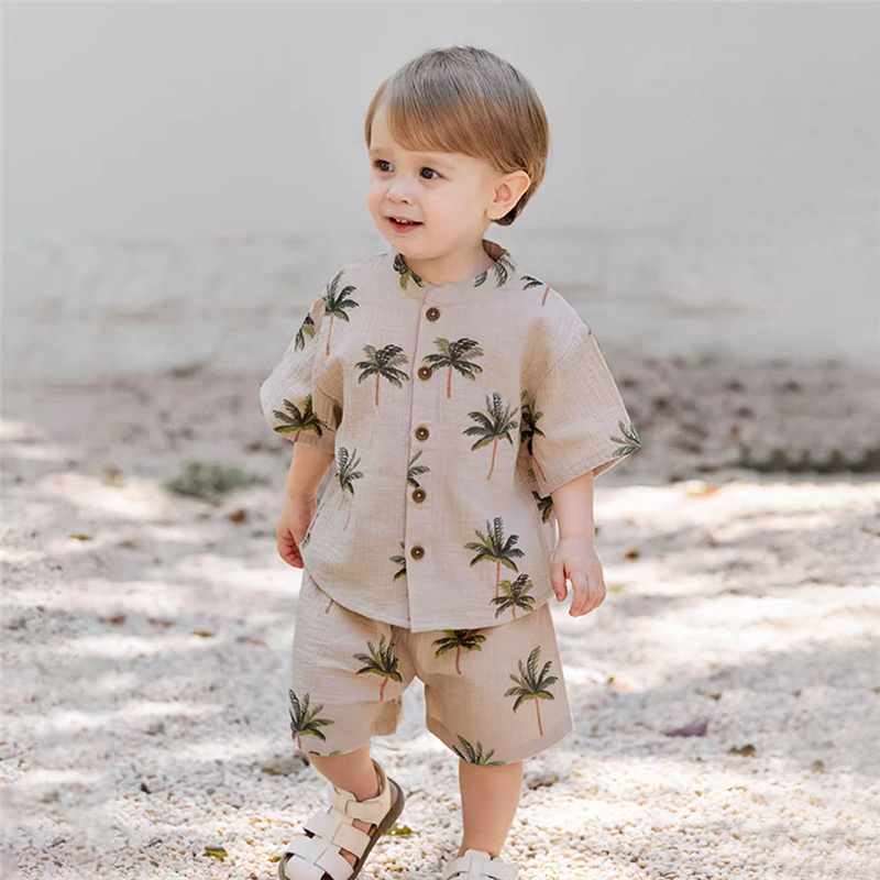 Completo Estivo per Bambini in - Baby Clothing Organic recensione e prezzo