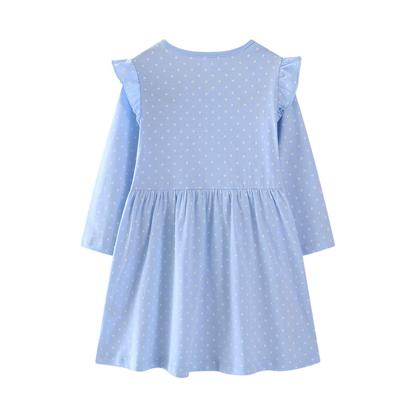 Metri di salto 2-7T Nuovo desi - Baby Clothing Designer recensione e prezzo