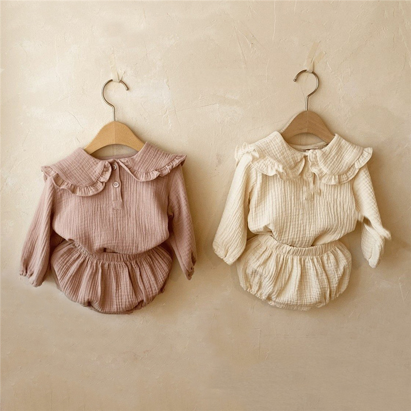 2 pezzi vestiti per neonate in - Baby Clothing Organic Cotton recensione e prezzo
