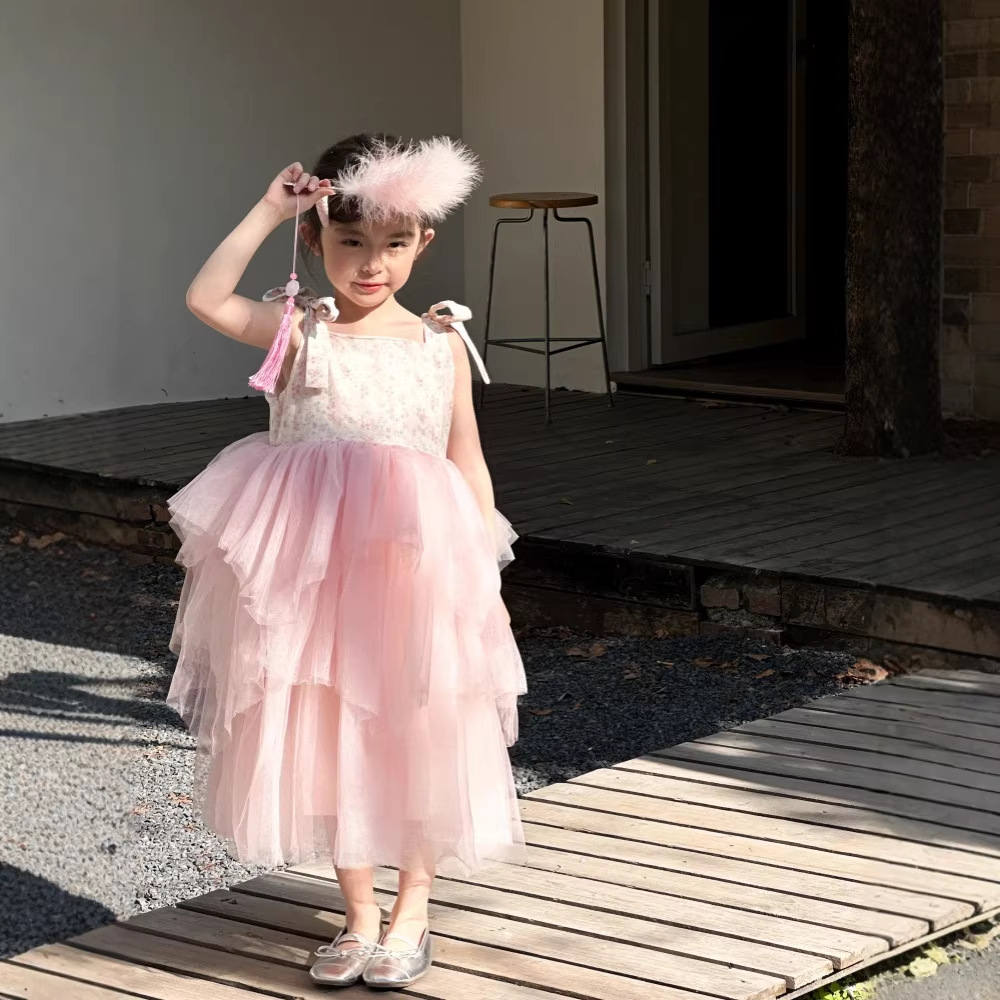 Vestito da bambina 2026 Primav - Baby Clothing Industry recensione e prezzo