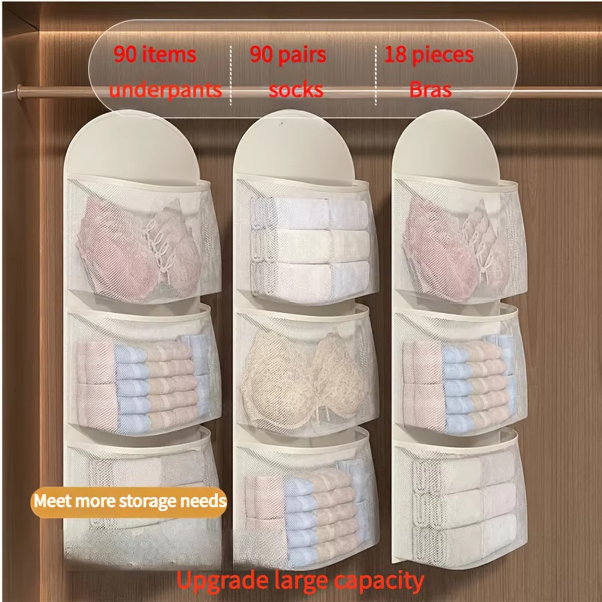 1/2 pz. Borsa portaoggetti in  - Baby Clothing Storage recensione e prezzo
