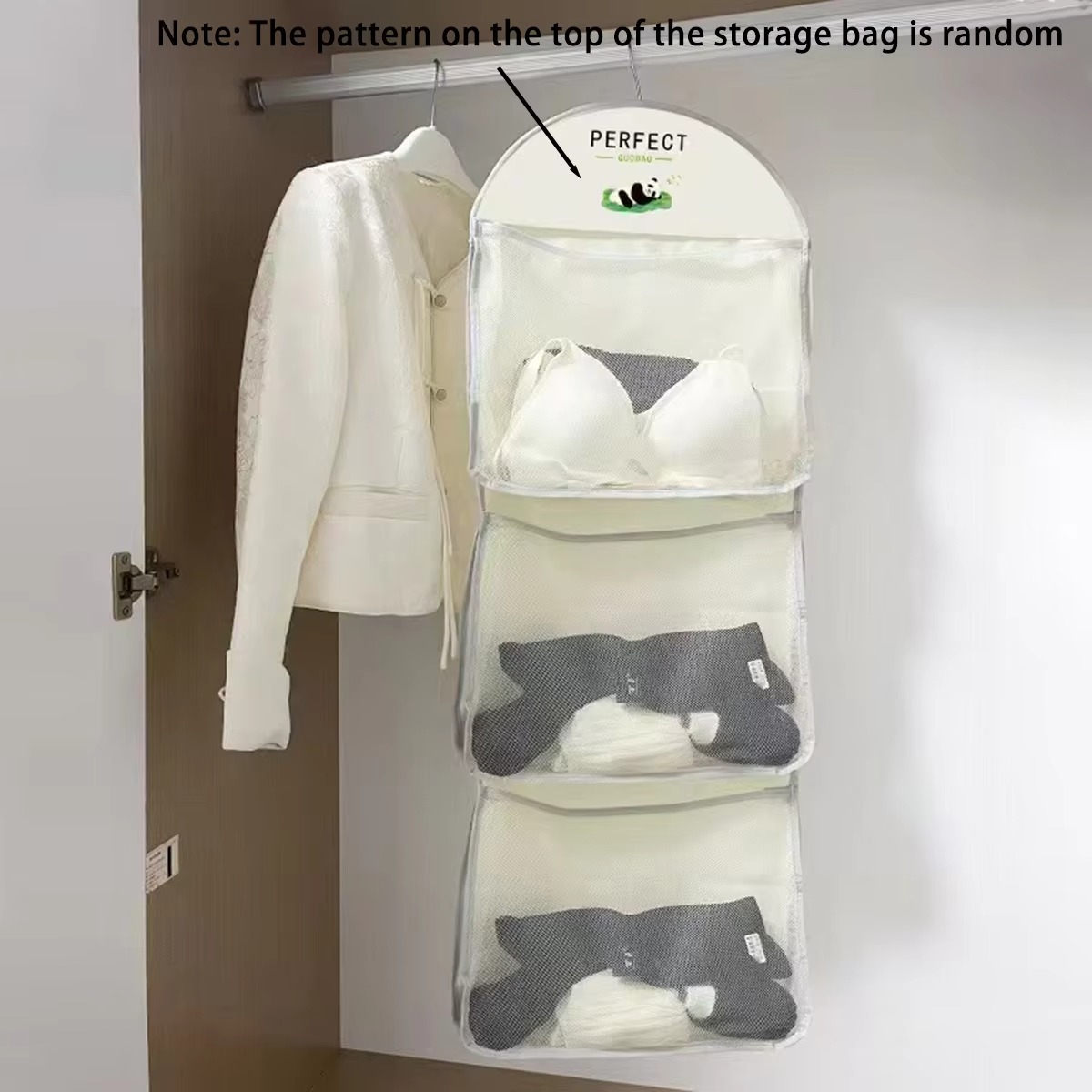 1/2 pz. Borsa portaoggetti in  - Baby Clothing Storage recensione e prezzo