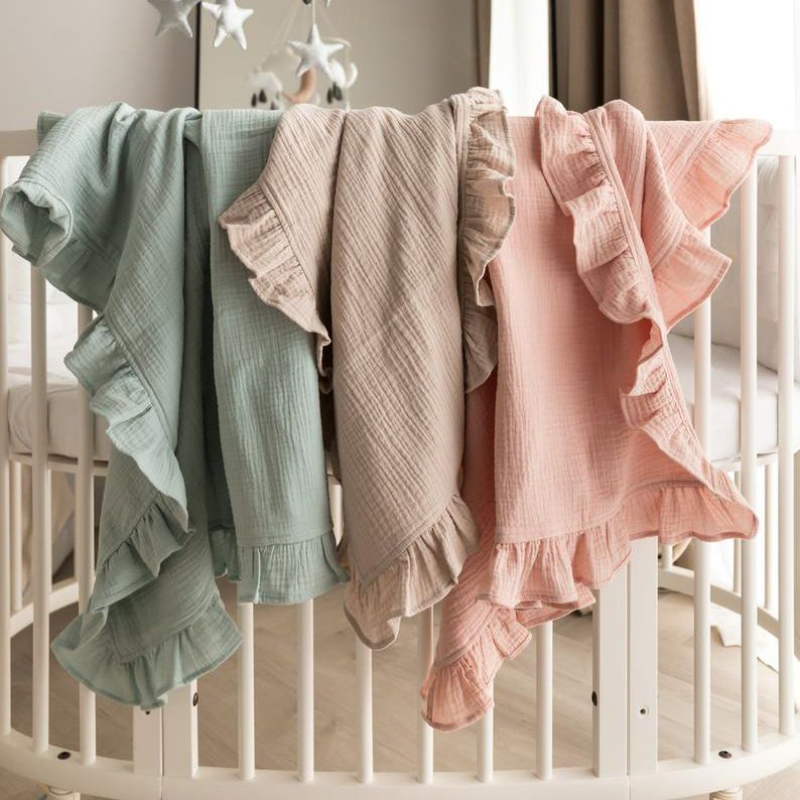 Coperte per neonati in cotone  - Baby Clothing Organic Cotton recensione e prezzo