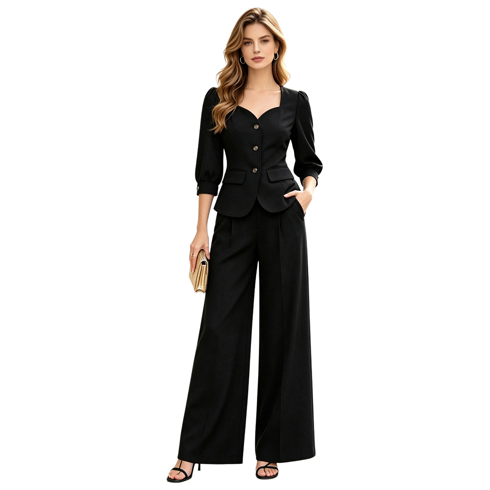 Completi Formali da Donna per  - Summer Short Set recensione e prezzo