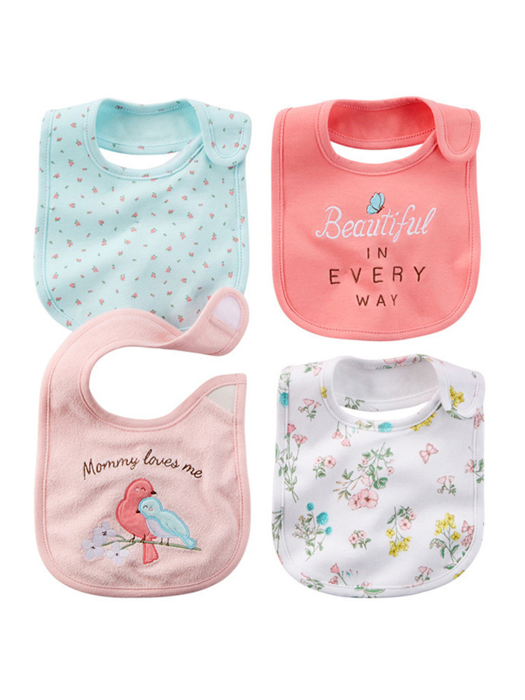 Bavaglini per neonati in coton - Baby Clothing For Boys recensione e prezzo