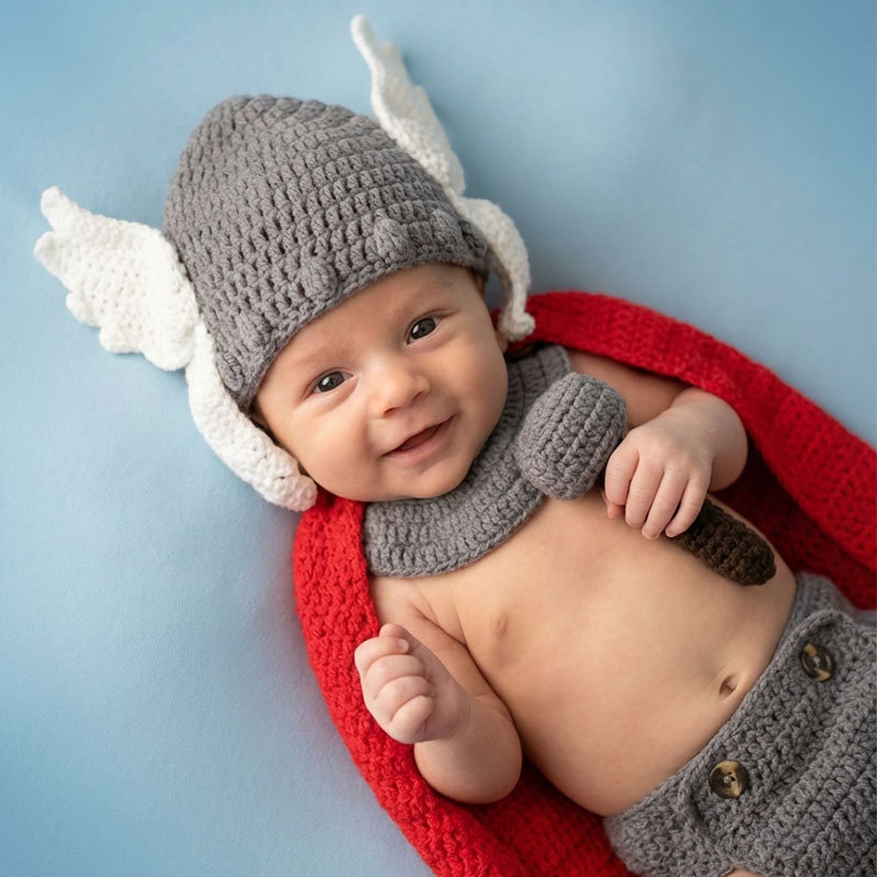 Accessori per Fotografia Neona - Baby Clothing For Boys recensione e prezzo