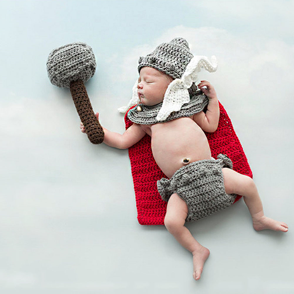 Accessori per Fotografia Neona - Baby Clothing For Boys recensione e prezzo