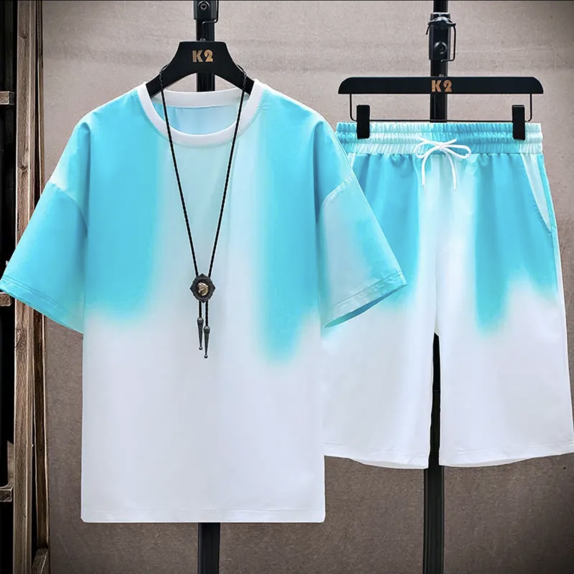Nuovo set estivo in seta ghiac - Summer Short Set recensione e prezzo