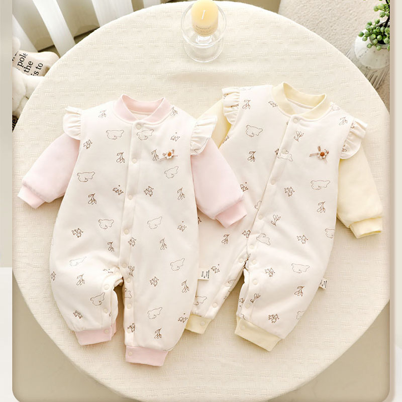 Tuta da neonato in cotone di a - Baby Clothing Quality recensione e prezzo