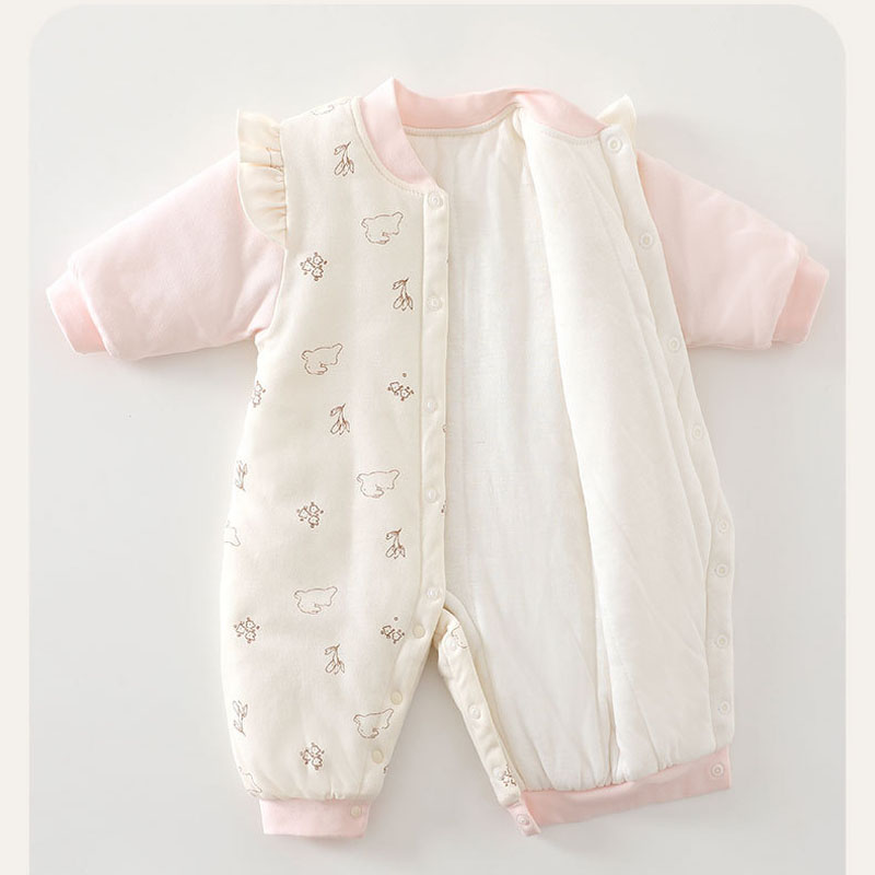 Tuta da neonato in cotone di a - Baby Clothing Quality recensione e prezzo
