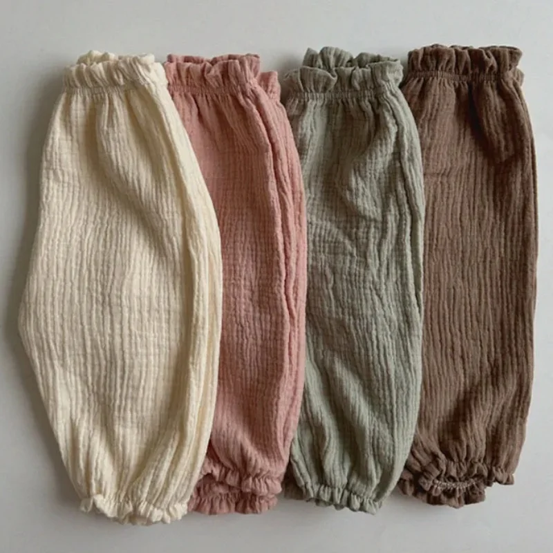 Pantaloni per bambini in coton - Baby Clothing Organic recensione e prezzo
