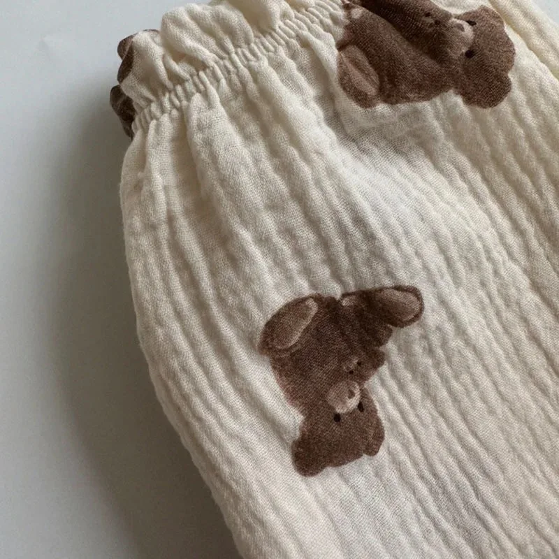 Pantaloni per bambini in coton - Baby Clothing Organic recensione e prezzo
